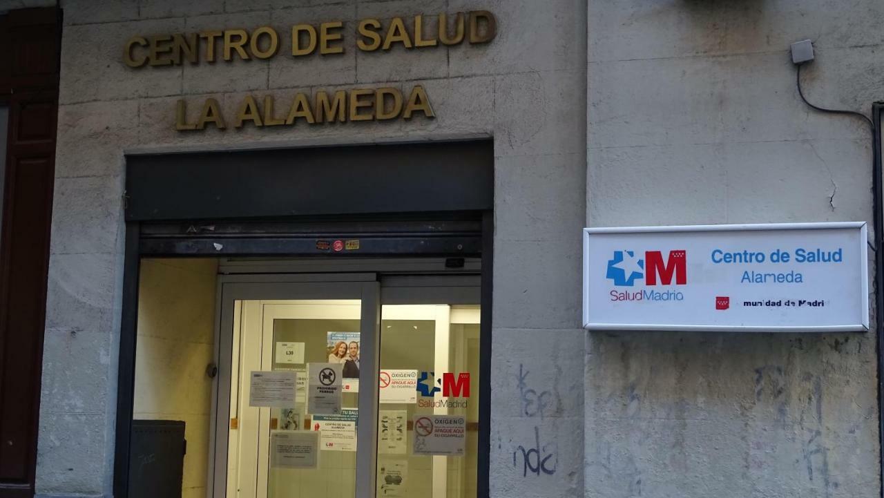 דירות Madrid Centro, Museo Del Prado, Thyssen Bornemisza מראה חיצוני תמונה