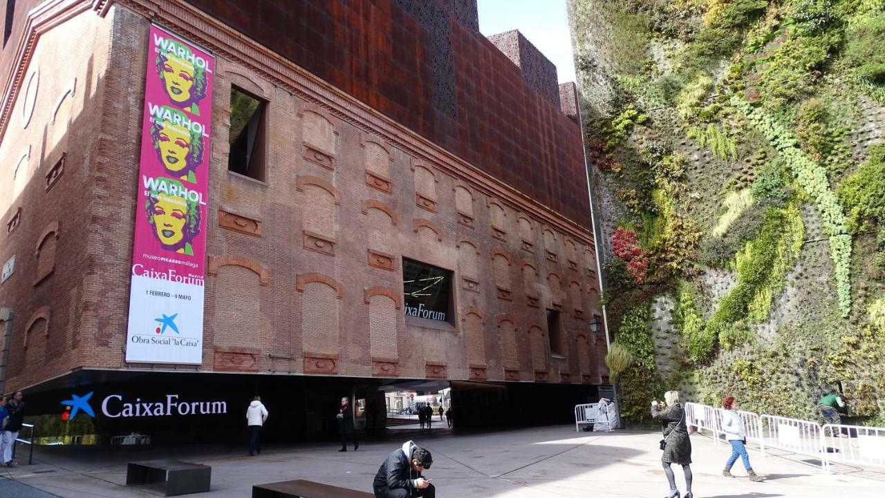 דירות Madrid Centro, Museo Del Prado, Thyssen Bornemisza מראה חיצוני תמונה