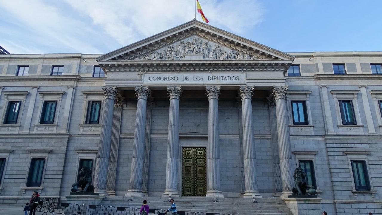 דירות Madrid Centro, Museo Del Prado, Thyssen Bornemisza מראה חיצוני תמונה